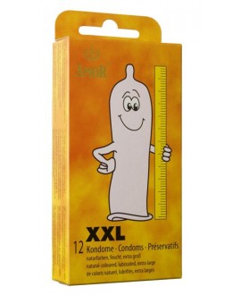 Amor XXL Condoms 12 Pack
