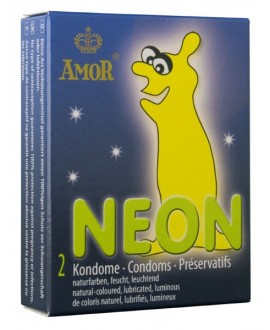 AMOR Neon 6 pack