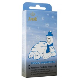 AMOR Cold Moments 12 pack
