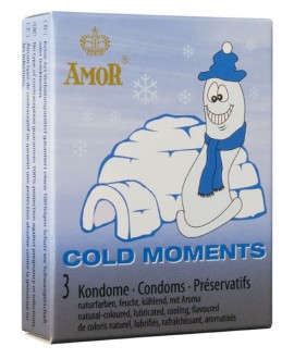 AMOR Cold Moments 3 pack