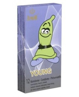 AMOR Young 12 pcs pack