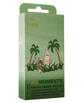 AMOR wild Moments 12 pcs pack