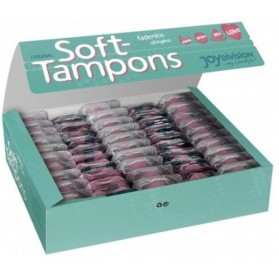 Soft-Tampons normal (caixa com 50 tampões)