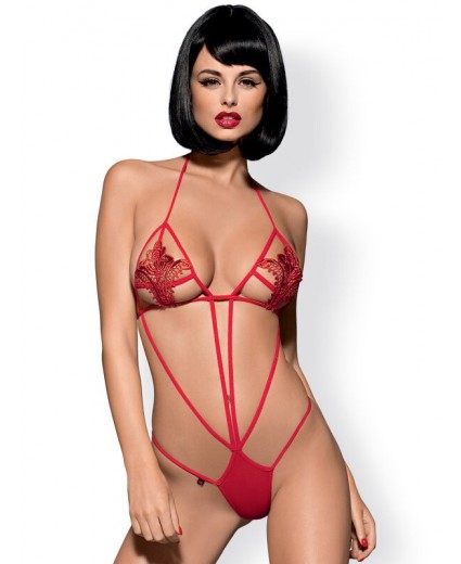 LUIZA TEDDY RED
