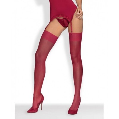 S800 STOCKINGS RUBY