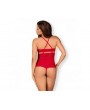 838-TED-3 BODY OPENCROTCH ROUGE