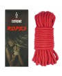 COTTON ROPE 10M – RED