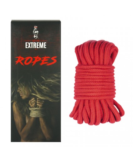 COTTON ROPE 5M – RED