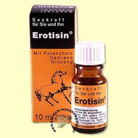 Erotisin® 10ml drops