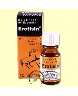 Erotisin® 10ml drops