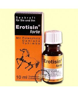 Erotisin® forte 10ml drops
