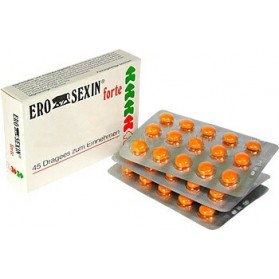 Ero-Sexin® forte 45 tablettes