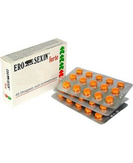 Ero-Sexin® forte 45 tabletes
