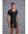Doreanse Lace T-shirt for Men 2552