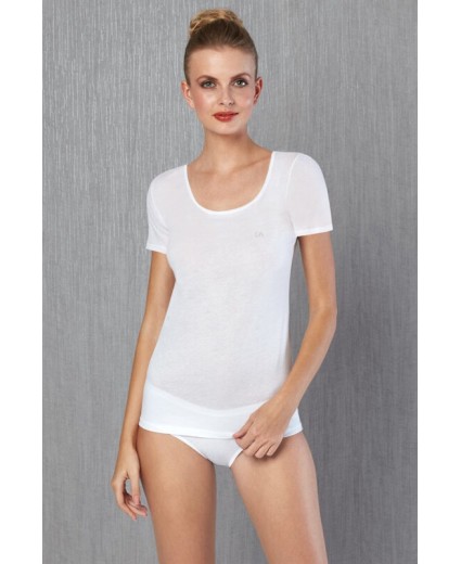 Doreanse 100% Cotton Women’s T-shirt 9397