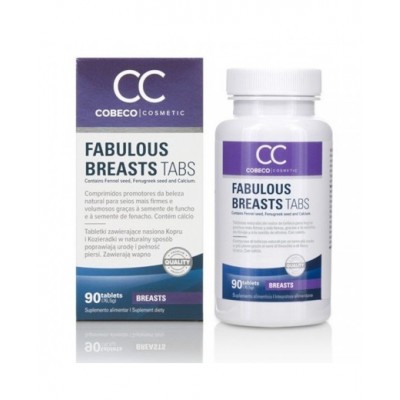 CC Fabulous Breasts 90 tabs