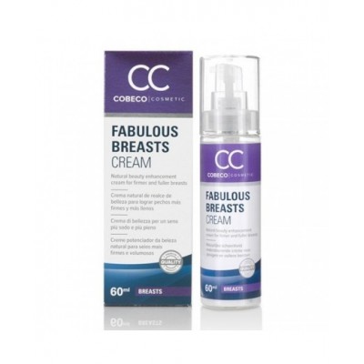 CC Fabulous Breasts Cream 60ml