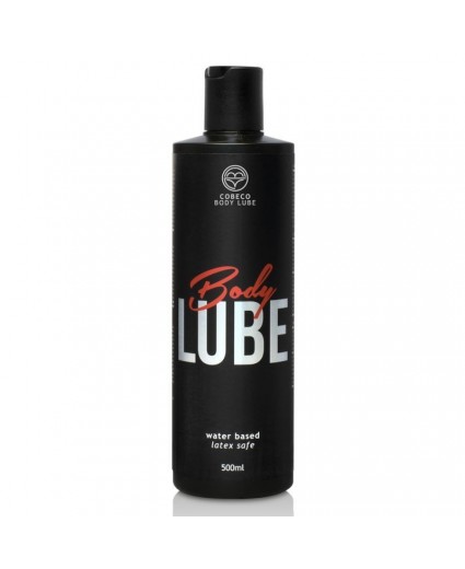 CBL Cobeco Body Lube WB Bottle 500ml