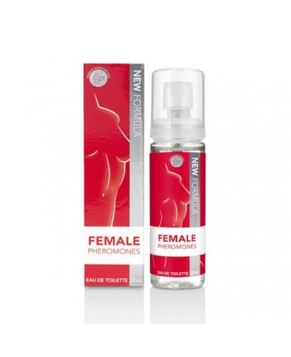 Perfume con Feromonas para Mujer 20ml