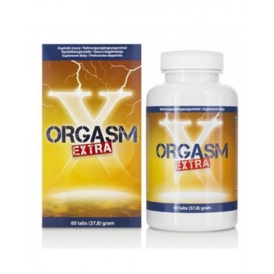 Orgasm Extra Potenciador 60 Cápsulas