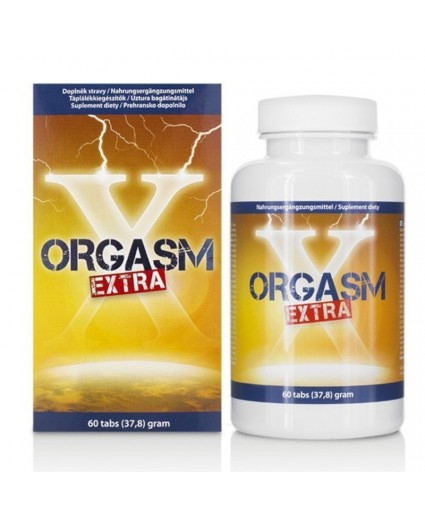 Orgasm Extra 60 Caps