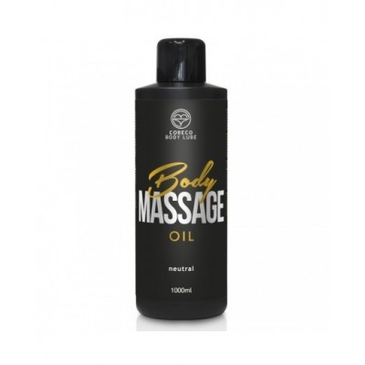 CBL Cobeco Massage Oil Neutral 1000ml