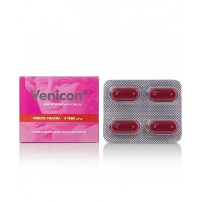 Venicon For Women 4 Tabs