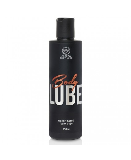 CBL Cobeco Body Lube WB Bottle 250ml