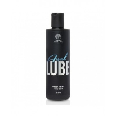 CBL Cobeco Anal Lube WB Bottle 250ml