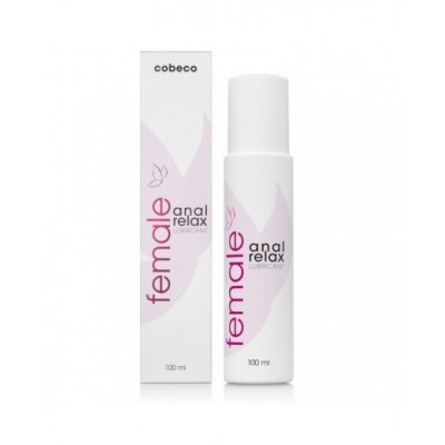 Lubrificante Anal Female Cobeco Anal Relax 100ml