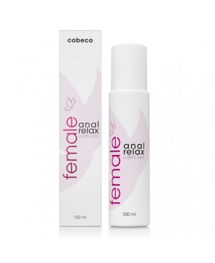 Lubricante Anal Female Cobeco Anal Relax 100ml
