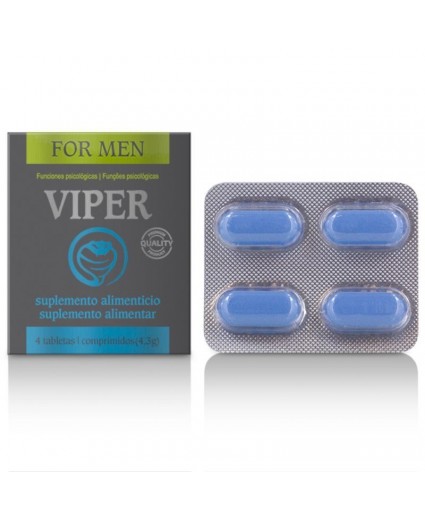 Viper 4 Tabs