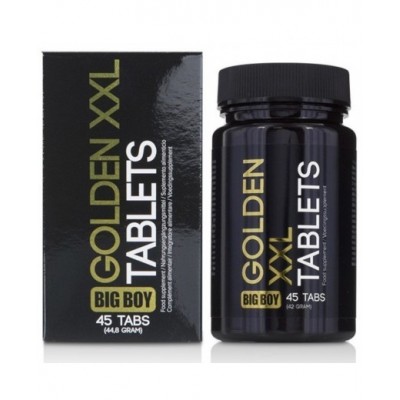 Stimulant Big Boy - Golden XXL 45 Caps