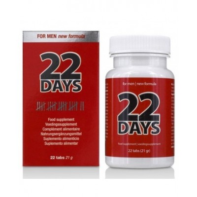 22 Days Penis Extension 22 Tabs