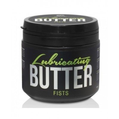 CBL Lubricating Butter Fists 500ml