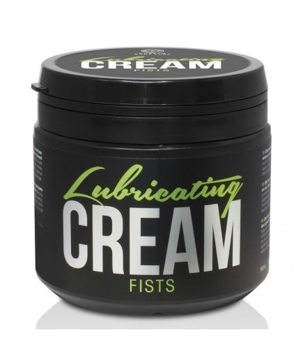 CBL Lubricating Cream Fists 500ml