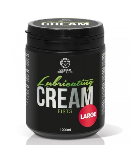 Creme para Fisting CBL Lubricating Cream Fists 1000ml