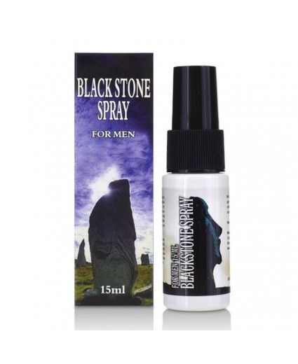 Spray Retardateur Black Stone 15ml