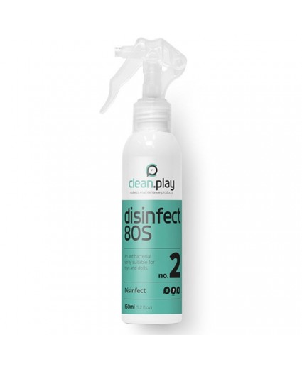 Desinfectante Cobeco Clean Play 80S 150ml