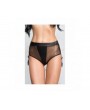 Ina Knickers With Garter Straps Black