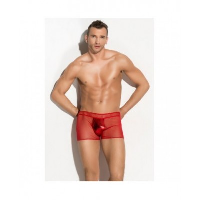 Mateo Sheer Boxers Red