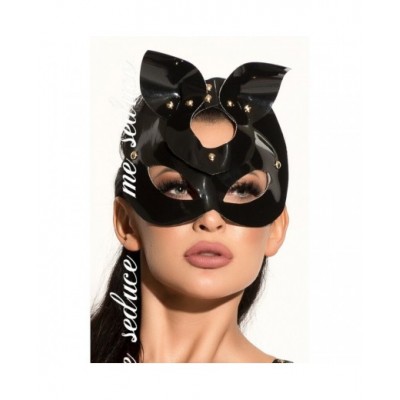 BDSM Kitty Mask MK 14 Black