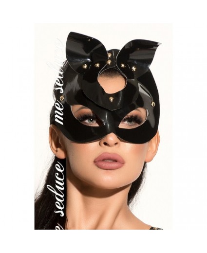 BDSM Kitty Mask MK 14 Black