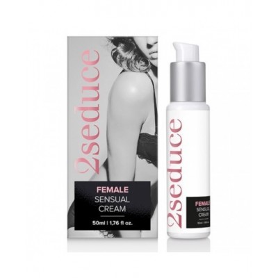 Crema Intima 2Seduce Intimate Sensual Cream 50ml