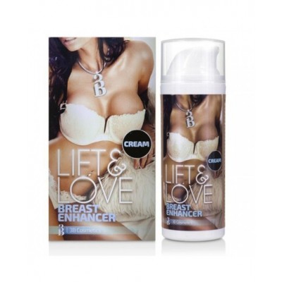 Creme Reafirmante 3B Cosmetics Lift&Love Breast 50ml