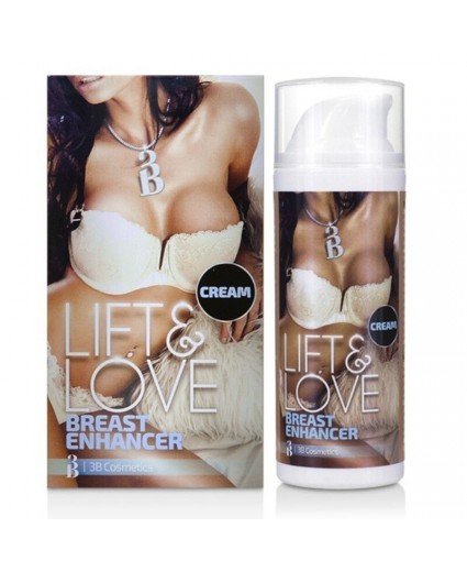 Crème Raffermissante 3B Cosmetics Lift&Love Breast 50ml