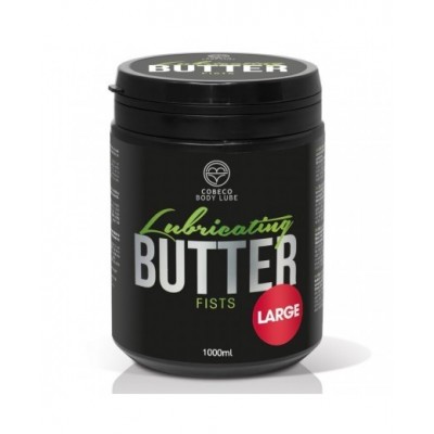 Lubrificante para Fisting CBL Lubricating Butter Fists 1000ml