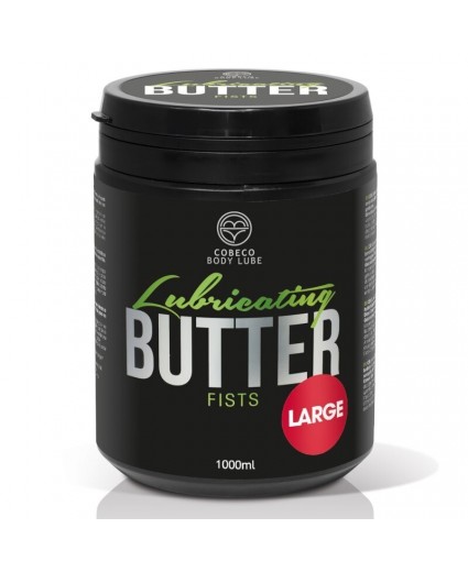 Lubricante de Fisting CBL Lubricating Butter Fists 1000ml