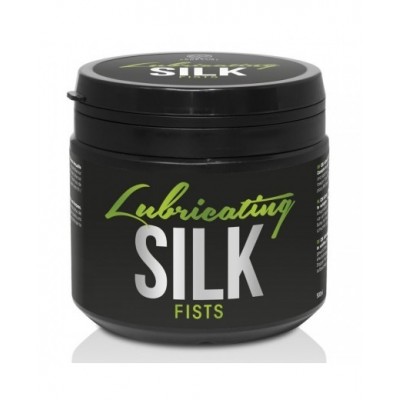 Gel de Fisting CBL Lubricating Silk Fists 500ml
