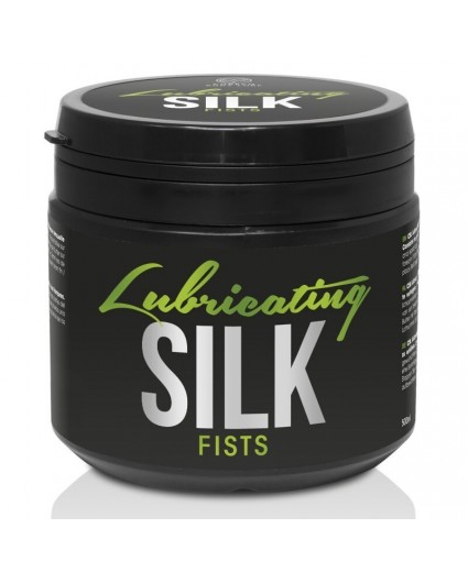 Gel para Fisting CBL Lubricating Silk Fists 500ml